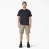 Flex Cooling Active Waist Regular Fit Cargo Shorts, 11″ Flex Cooling Active Waist Regular Fit Cargo Shorts, 11″