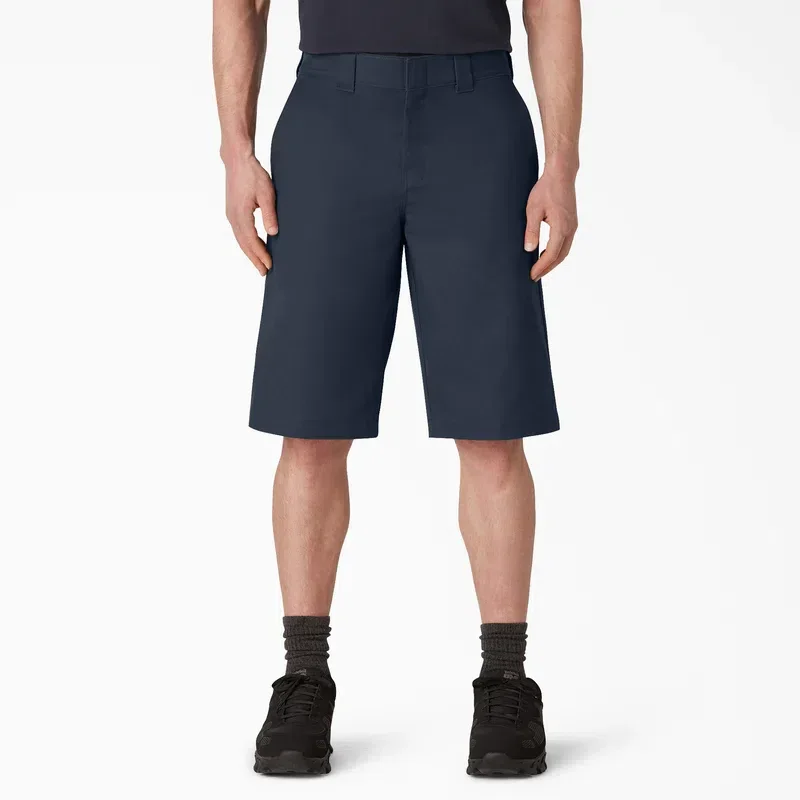 Flex Cooling Active Waist Regular Fit Shorts, 13″ Flex Cooling Active Waist Regular Fit Shorts, 13″