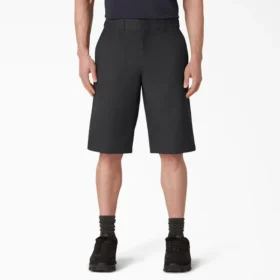 Flex Cooling Active Waist Regular Fit Shorts, 13″