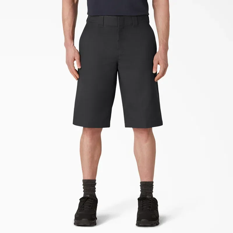 Flex Cooling Active Waist Regular Fit Shorts, 13″ Flex Cooling Active Waist Regular Fit Shorts, 13″