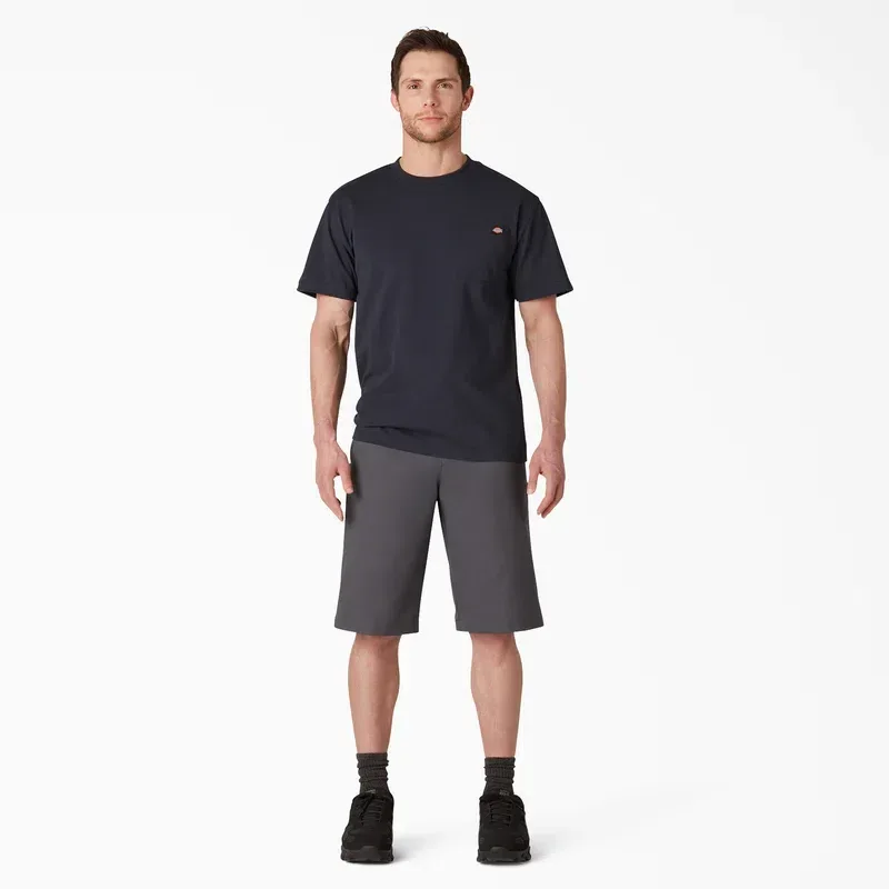 Flex Cooling Active Waist Regular Fit Shorts, 13″ Flex Cooling Active Waist Regular Fit Shorts, 13″