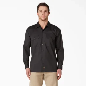 Flex Cooling Long Sleeve Work Shirt
