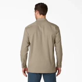 Flex Cooling Long Sleeve Work Shirt