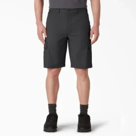 Flex Cooling Regular Fit Cargo Shorts, 11″