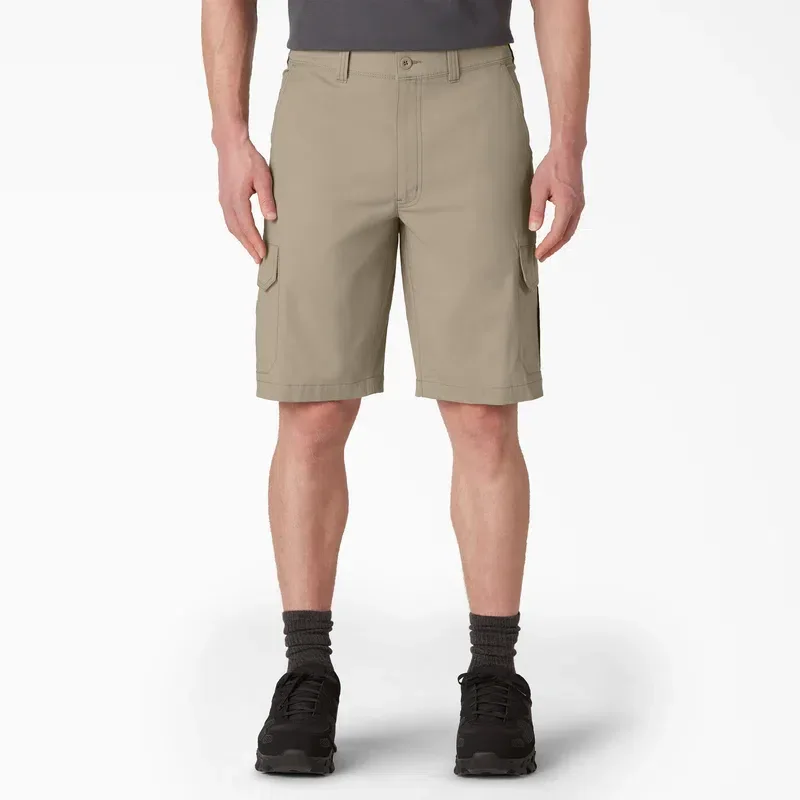 Flex Cooling Regular Fit Cargo Shorts, 11″ Flex Cooling Regular Fit Cargo Shorts, 11″