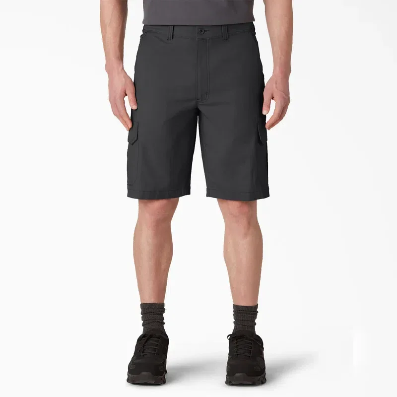 Flex Cooling Regular Fit Cargo Shorts, 11″ Flex Cooling Regular Fit Cargo Shorts, 11″