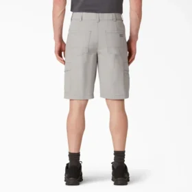 Flex Cooling Regular Fit Cargo Shorts, 11″