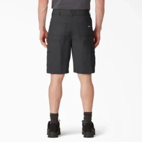 Flex Cooling Regular Fit Cargo Shorts, 11″