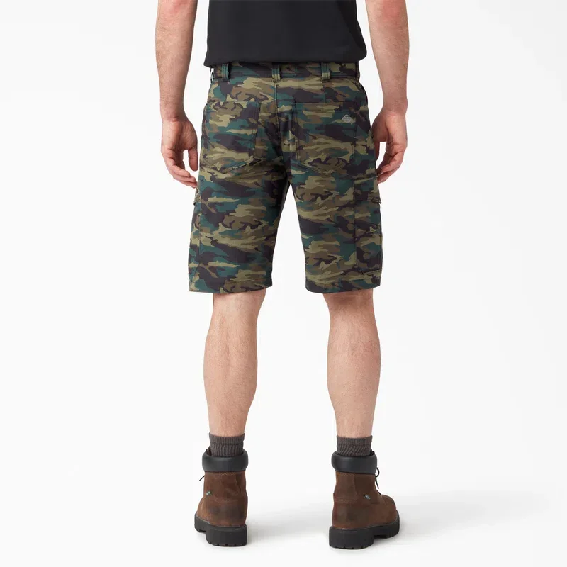 Flex Cooling Regular Fit Cargo Shorts, 11″ Flex Cooling Regular Fit Cargo Shorts, 11″
