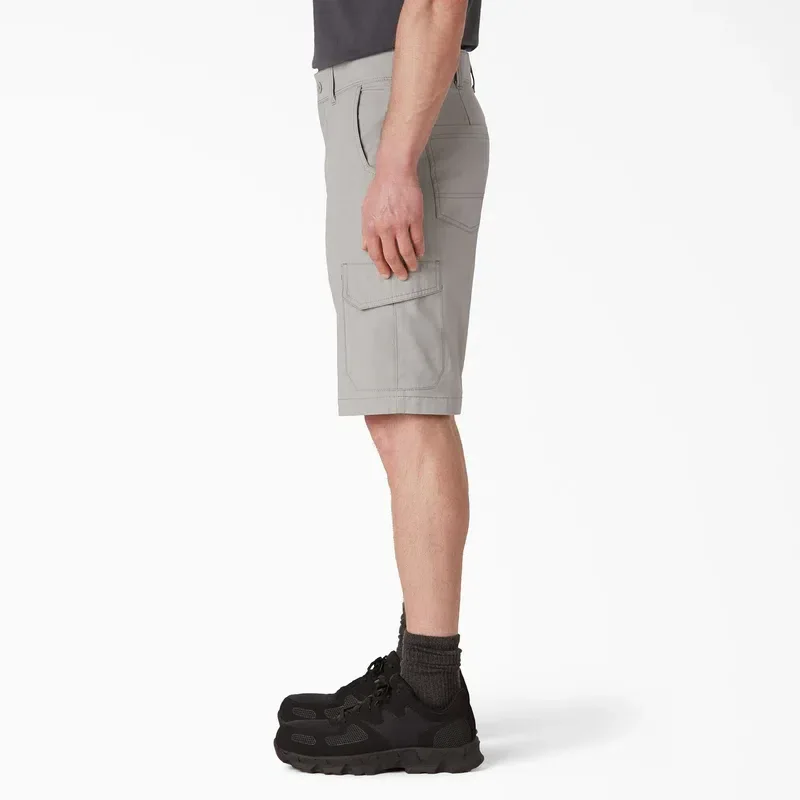 Flex Cooling Regular Fit Cargo Shorts, 11″ Flex Cooling Regular Fit Cargo Shorts, 11″