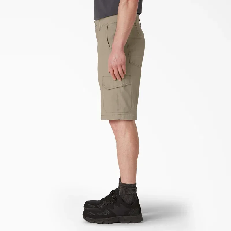 Flex Cooling Regular Fit Cargo Shorts, 11″ Flex Cooling Regular Fit Cargo Shorts, 11″