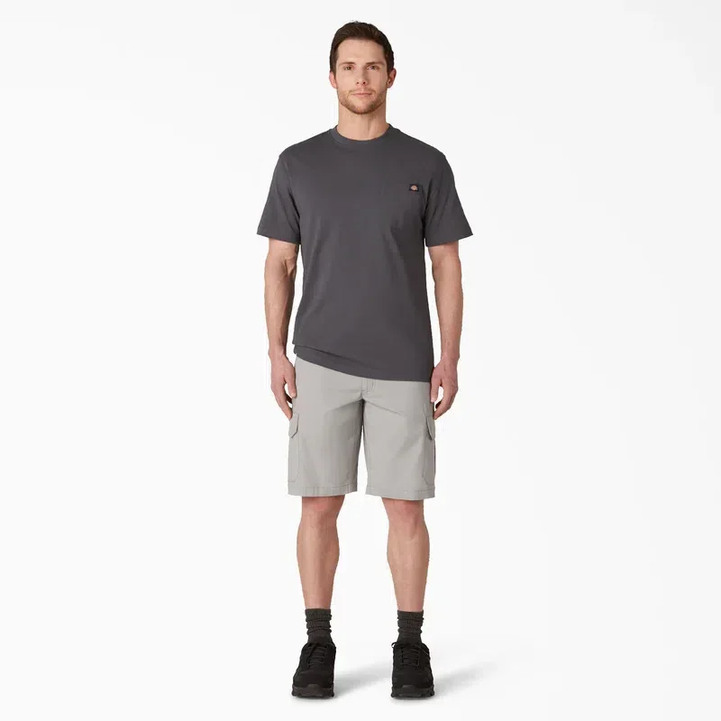 Flex Cooling Regular Fit Cargo Shorts, 11″ Flex Cooling Regular Fit Cargo Shorts, 11″