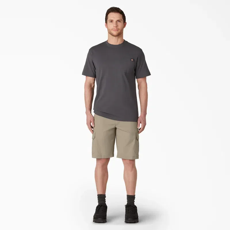 Flex Cooling Regular Fit Cargo Shorts, 11″ Flex Cooling Regular Fit Cargo Shorts, 11″