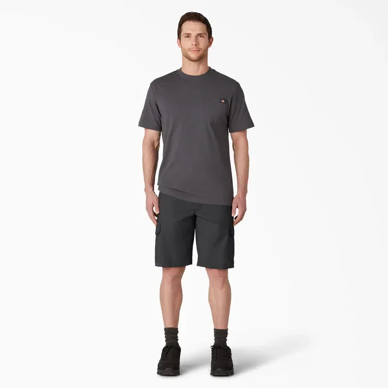 Flex Cooling Regular Fit Cargo Shorts, 11″ Flex Cooling Regular Fit Cargo Shorts, 11″