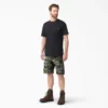 Flex Cooling Regular Fit Cargo Shorts, 11″ Flex Cooling Regular Fit Cargo Shorts, 11″