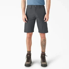 Flex Cooling Regular Fit Utility Shorts, 11″