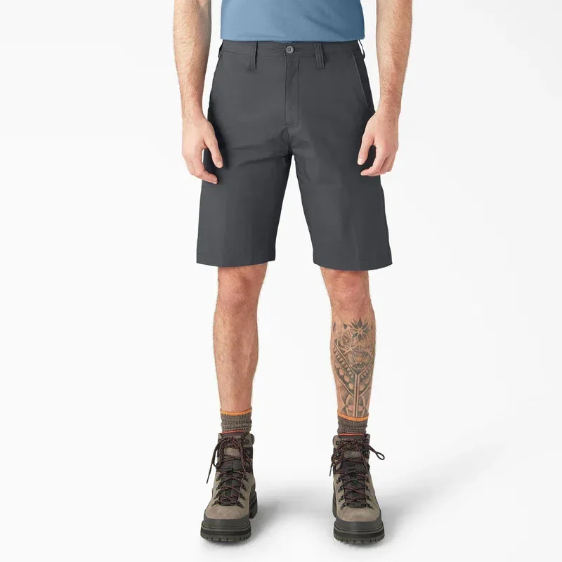 Flex Cooling Regular Fit Utility Shorts, 11″ Flex Cooling Regular Fit Utility Shorts, 11″