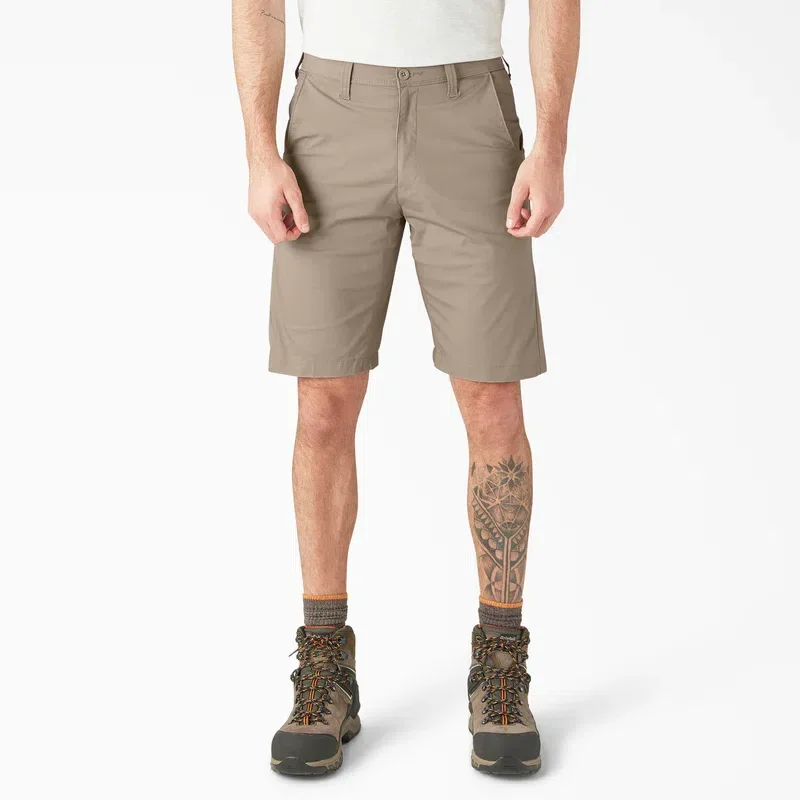 Flex Cooling Regular Fit Utility Shorts, 11″ Flex Cooling Regular Fit Utility Shorts, 11″