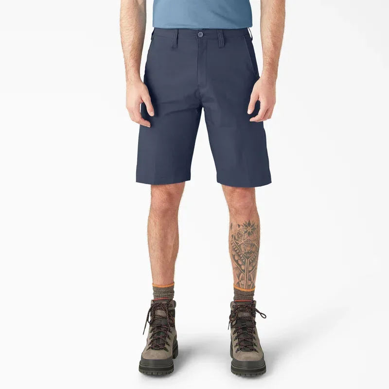Flex Cooling Regular Fit Utility Shorts, 11″ Flex Cooling Regular Fit Utility Shorts, 11″