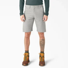 Flex Cooling Regular Fit Utility Shorts, 11″
