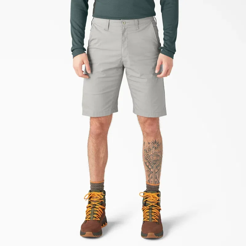 Flex Cooling Regular Fit Utility Shorts, 11″ Flex Cooling Regular Fit Utility Shorts, 11″
