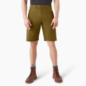 Flex Cooling Regular Fit Utility Shorts, 11″