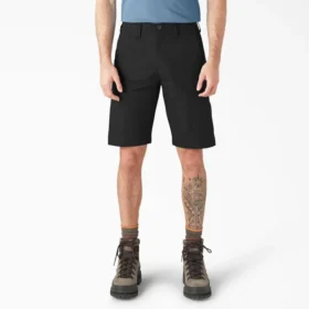 Flex Cooling Regular Fit Utility Shorts, 11″