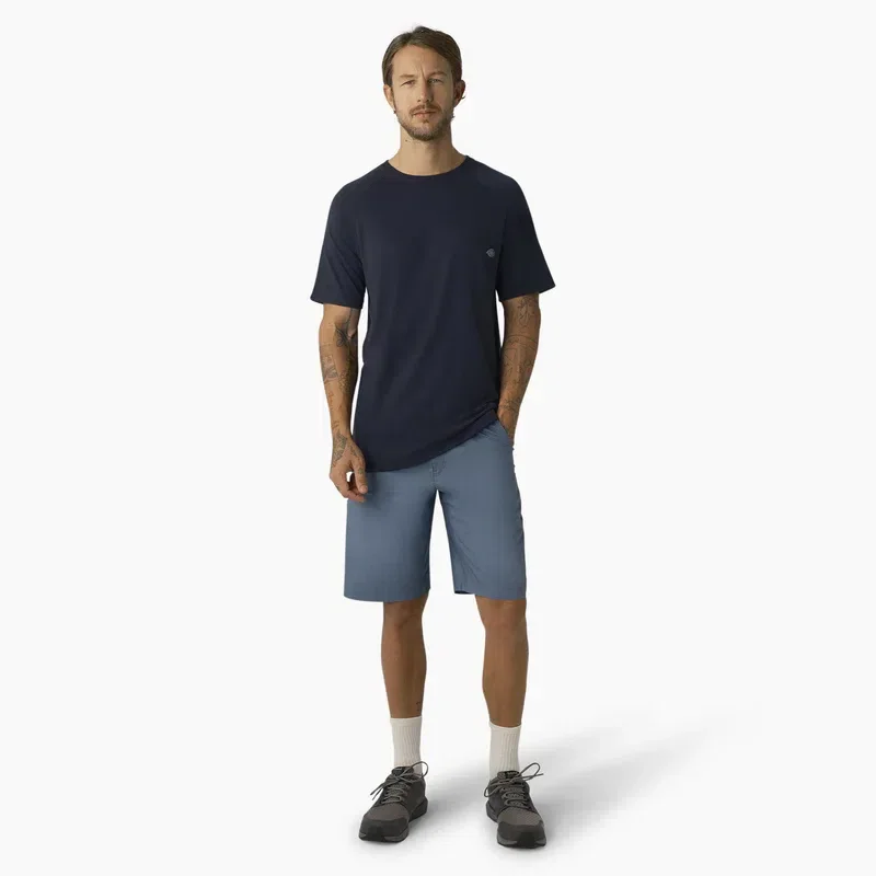 Flex Cooling Regular Fit Utility Shorts, 11″ Flex Cooling Regular Fit Utility Shorts, 11″