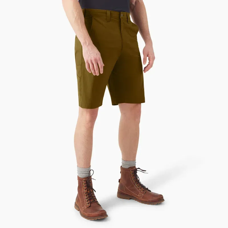 Flex Cooling Regular Fit Utility Shorts, 11″ Flex Cooling Regular Fit Utility Shorts, 11″