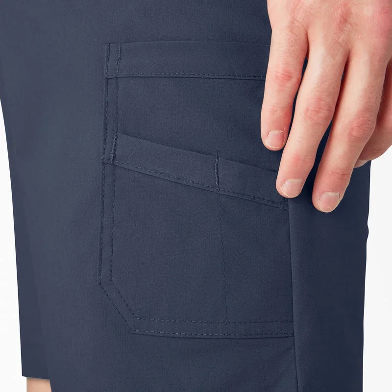 Flex Cooling Regular Fit Utility Shorts, 11″ Flex Cooling Regular Fit Utility Shorts, 11″