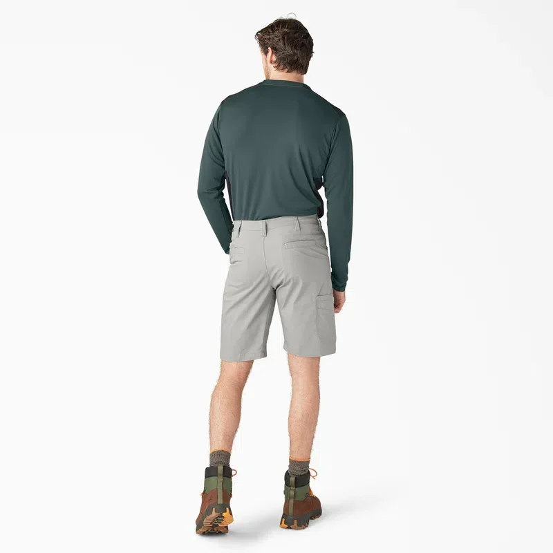 Flex Cooling Regular Fit Utility Shorts, 11″ Flex Cooling Regular Fit Utility Shorts, 11″