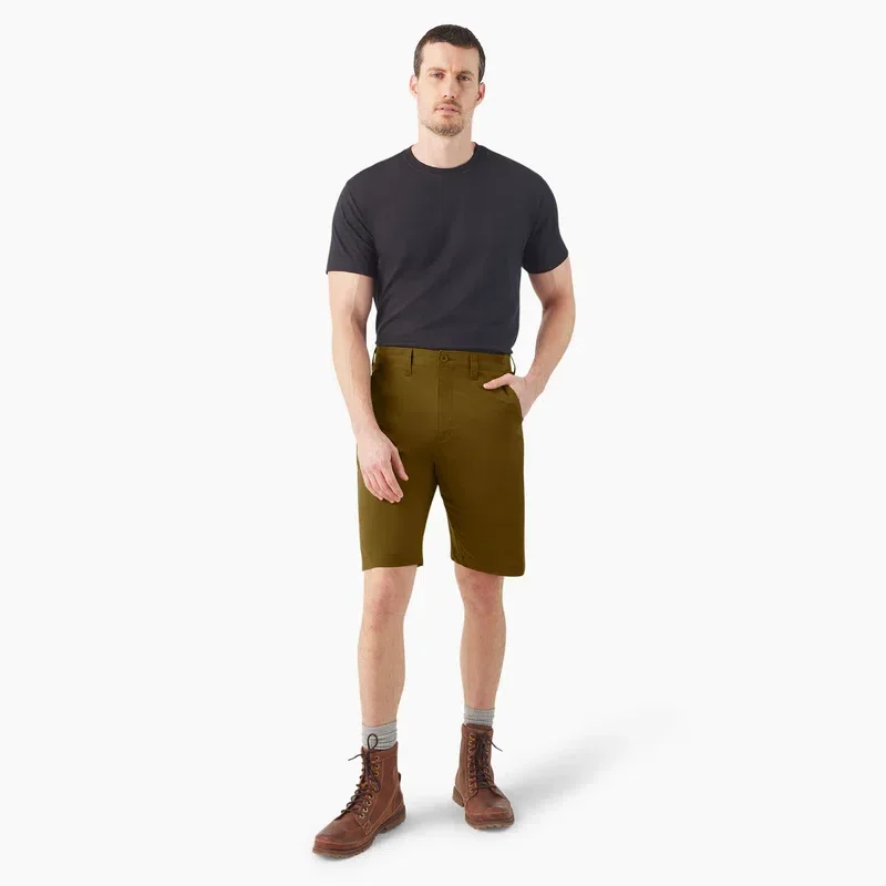 Flex Cooling Regular Fit Utility Shorts, 11″ Flex Cooling Regular Fit Utility Shorts, 11″