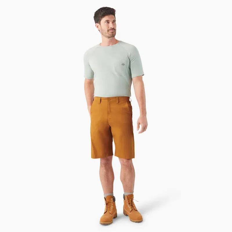 Flex Cooling Regular Fit Utility Shorts, 11″ Flex Cooling Regular Fit Utility Shorts, 11″