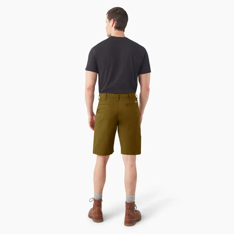 Flex Cooling Regular Fit Utility Shorts, 11″ Flex Cooling Regular Fit Utility Shorts, 11″