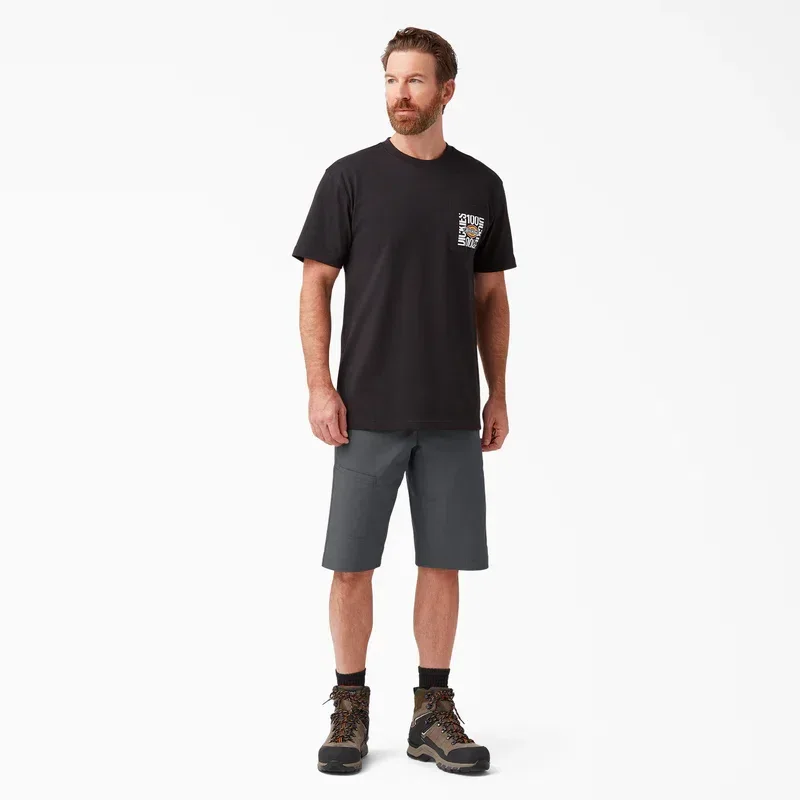 Flex Cooling Regular Fit Utility Shorts, 13″ Flex Cooling Regular Fit Utility Shorts, 13″