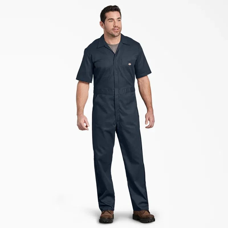 Flex Cooling Short Sleeve Coveralls Flex Cooling Short Sleeve Coveralls