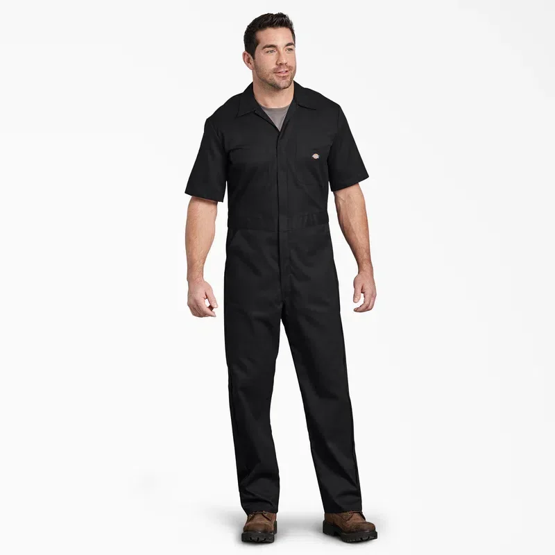 Flex Cooling Short Sleeve Coveralls Flex Cooling Short Sleeve Coveralls