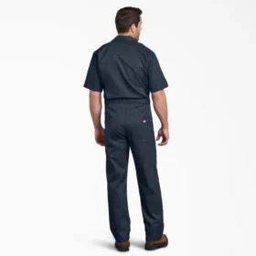 Flex Cooling Short Sleeve Coveralls