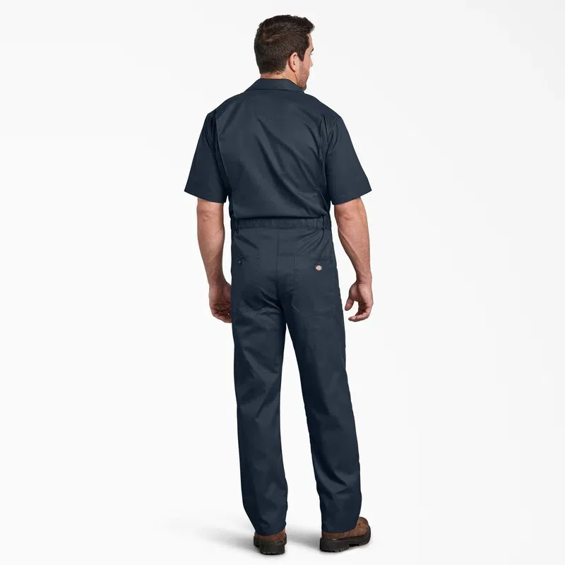 Flex Cooling Short Sleeve Coveralls Flex Cooling Short Sleeve Coveralls