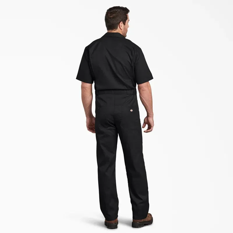 Flex Cooling Short Sleeve Coveralls Flex Cooling Short Sleeve Coveralls