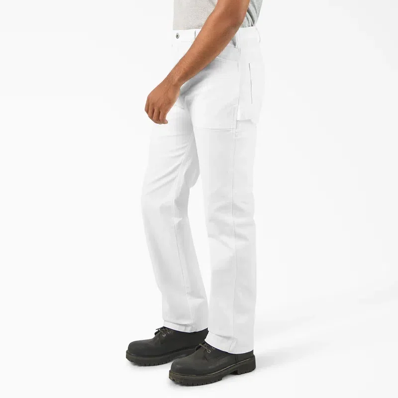 Flex Duck Canvas Utility Painter’s Pants Flex Duck Canvas Utility Painter’s Pants