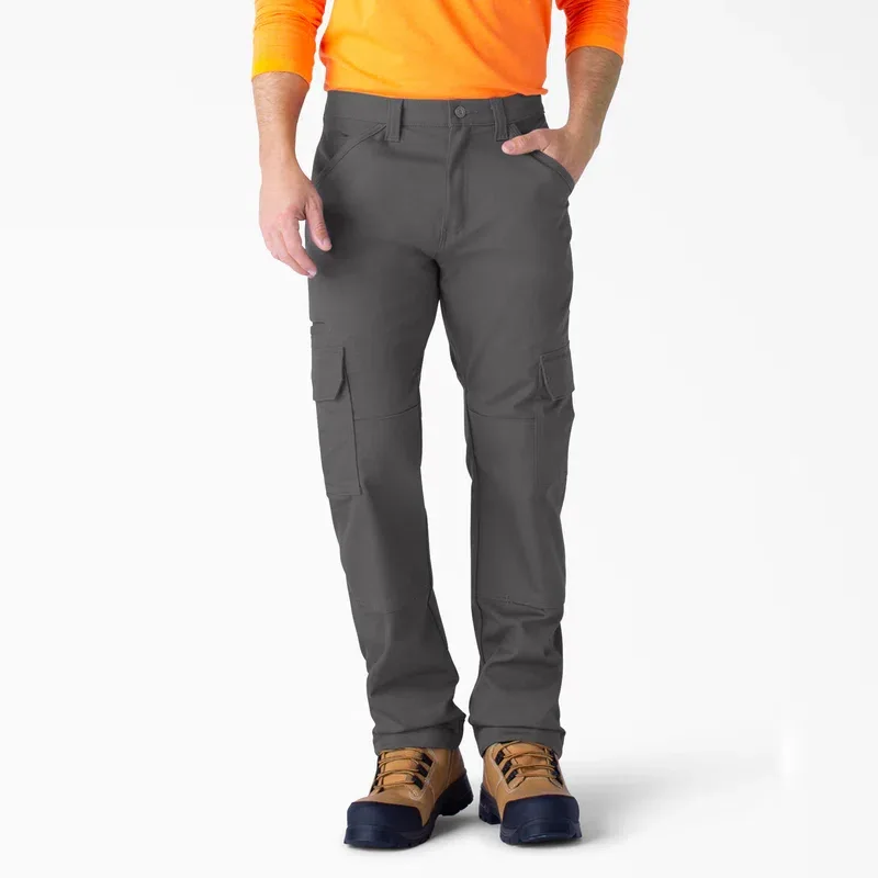 Flex Duratech Relaxed Fit Duck Cargo Pants Flex Duratech Relaxed Fit Duck Cargo Pants