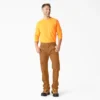 Flex Duratech Relaxed Fit Duck Cargo Pants
