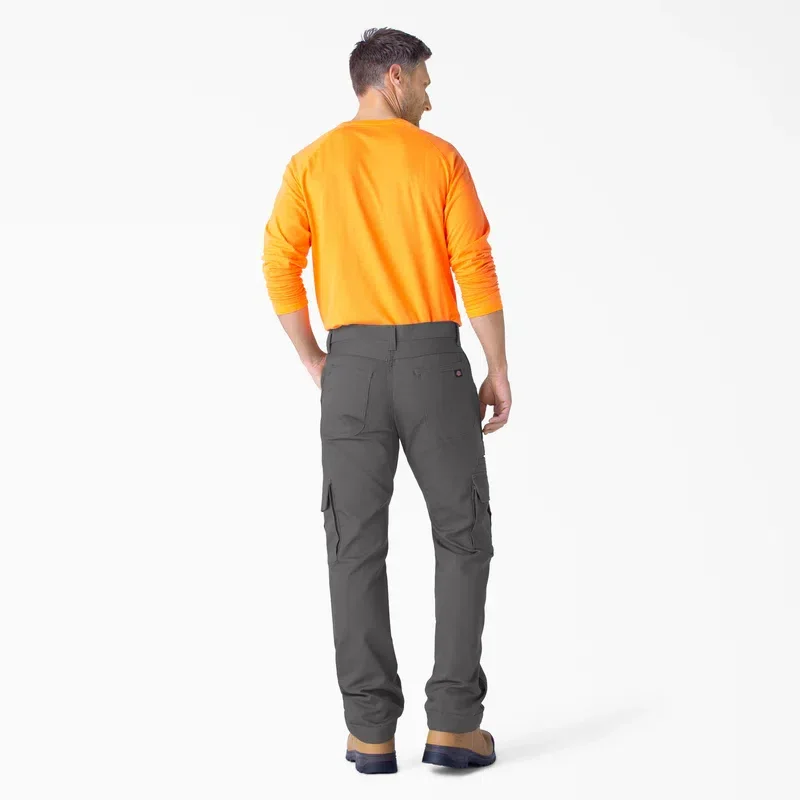 Flex Duratech Relaxed Fit Duck Cargo Pants Flex Duratech Relaxed Fit Duck Cargo Pants