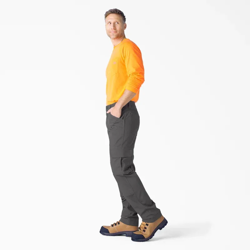Flex Duratech Relaxed Fit Duck Cargo Pants Flex Duratech Relaxed Fit Duck Cargo Pants