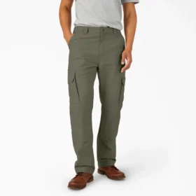 Flex Duratech Relaxed Fit Ripstop Cargo Pants