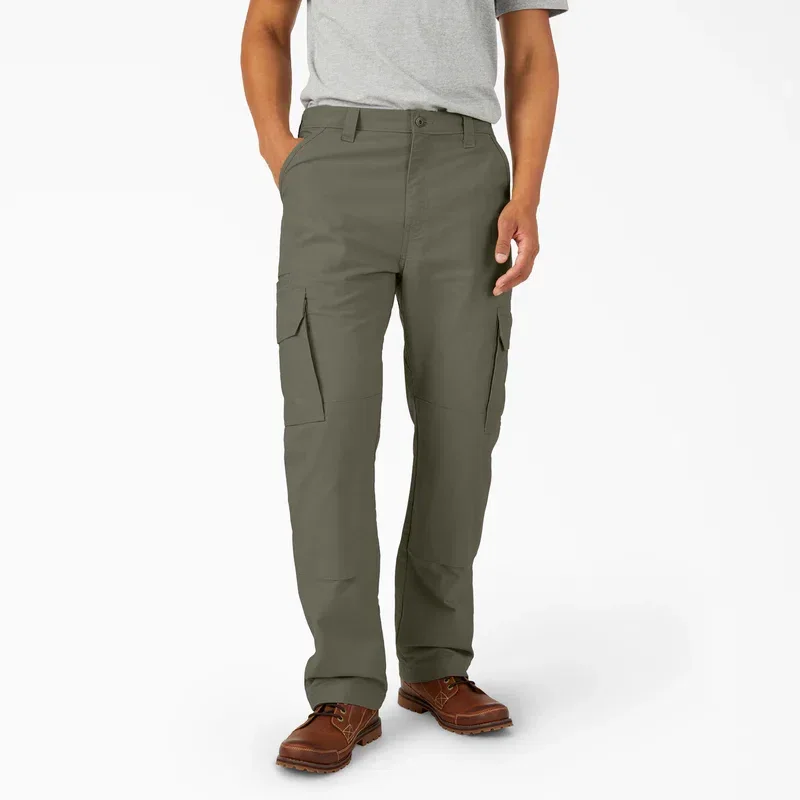 Flex Duratech Relaxed Fit Ripstop Cargo Pants Flex Duratech Relaxed Fit Ripstop Cargo Pants