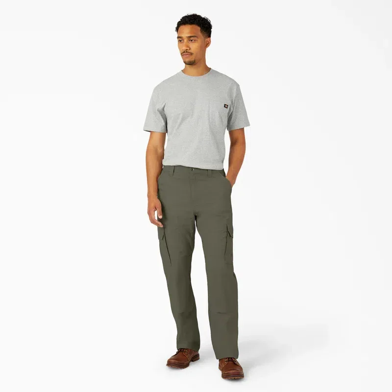 Flex Duratech Relaxed Fit Ripstop Cargo Pants Flex Duratech Relaxed Fit Ripstop Cargo Pants