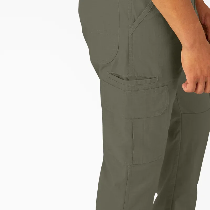 Flex Duratech Relaxed Fit Ripstop Cargo Pants Flex Duratech Relaxed Fit Ripstop Cargo Pants