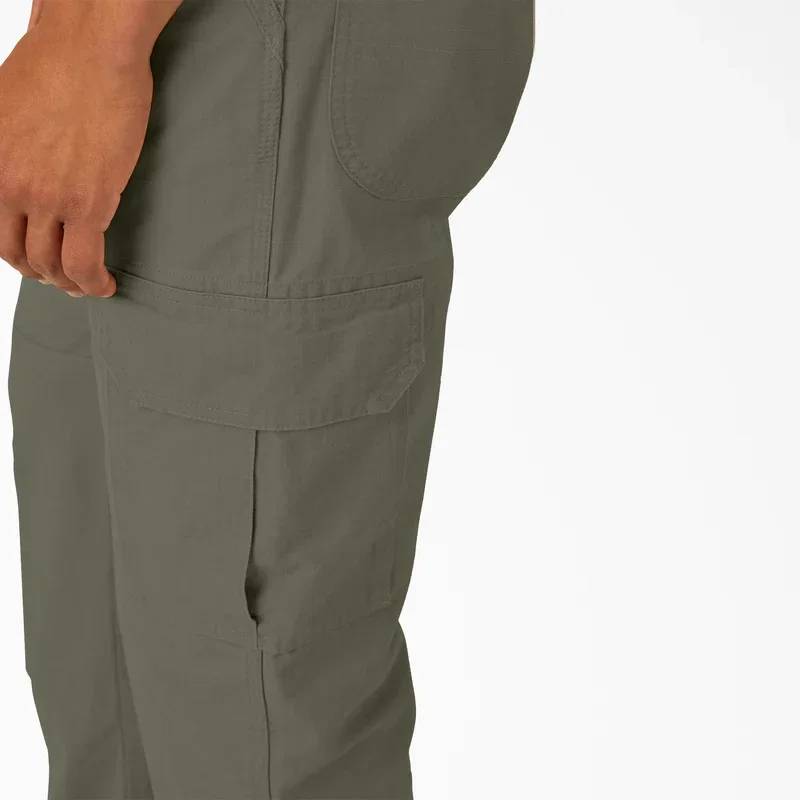 Flex Duratech Relaxed Fit Ripstop Cargo Pants Flex Duratech Relaxed Fit Ripstop Cargo Pants